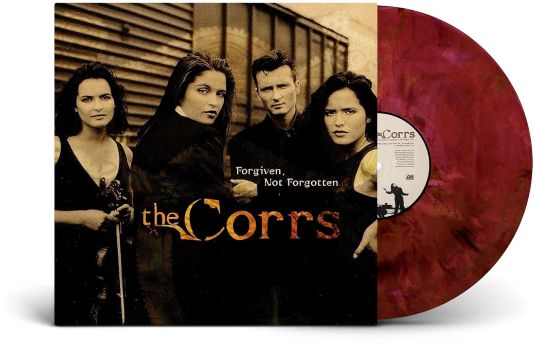 The Corrs - Forgiven, Not Forgotten (Limited Edition) (Vinyl LP (nagylemez))