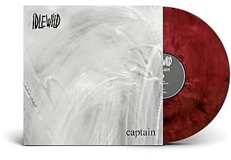 Idlewild - Captain (Limited Edition) (Vinyl LP (nagylemez))