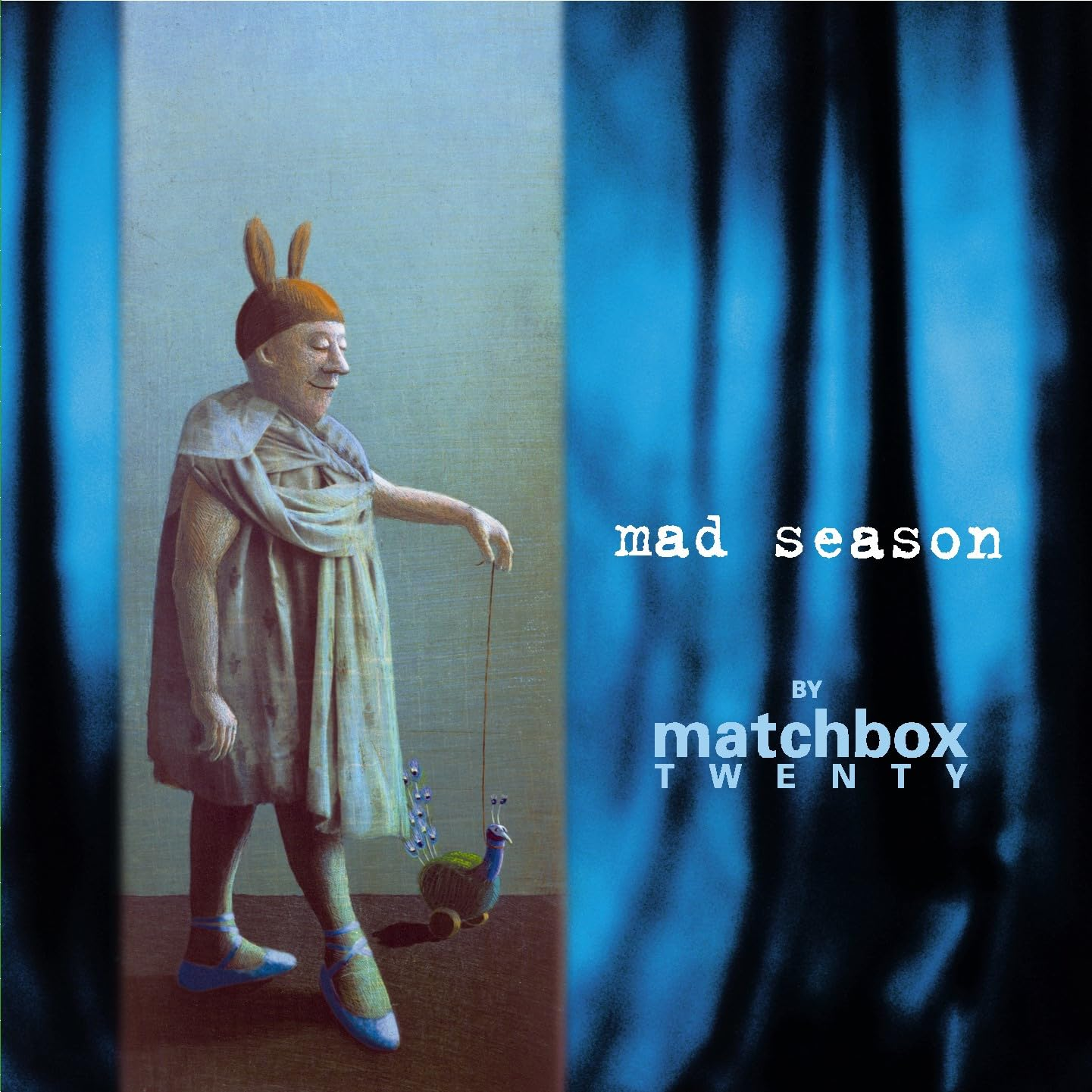 Matchbox Twenty - Mad Season (Vinyl LP (nagylemez))