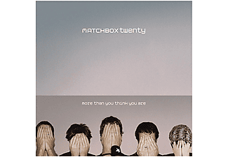 Matchbox Twenty - More Than You Think You Are (Vinyl LP (nagylemez))