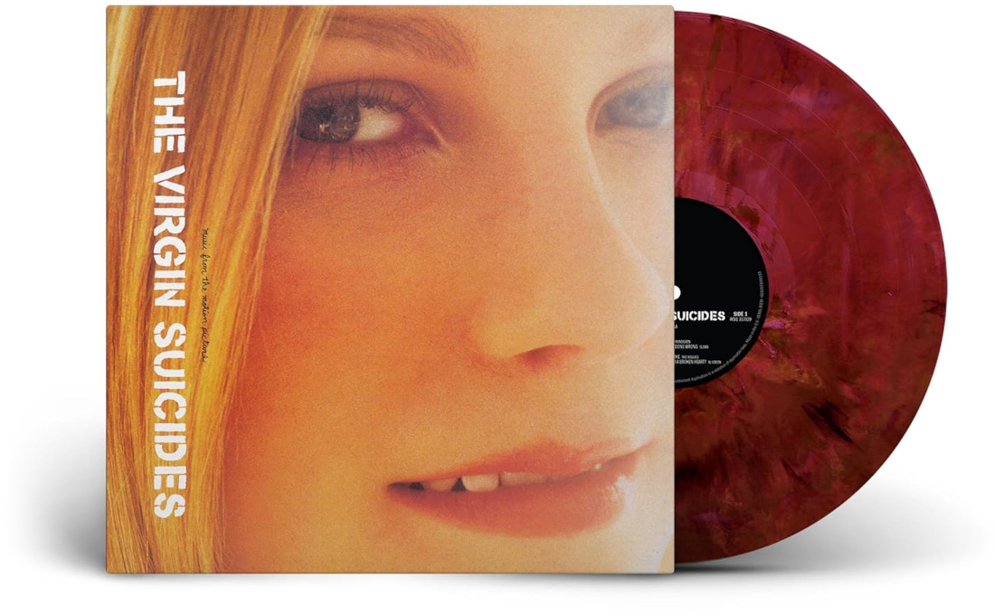 Filmzene - The Virgin Suicides (Limited Edition) (Vinyl LP (nagylemez))