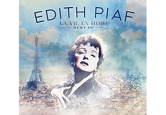 Edith Piaf - Best Of (CD)