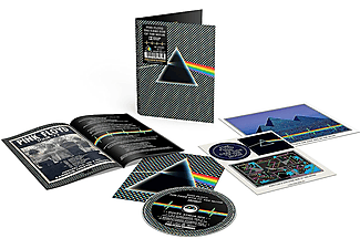Pink Floyd - The Dark Side Of The Moon (50th Anniversary) (Blu-ray)