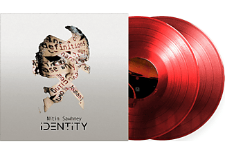 Nitin Sawhney - Identity (Limited Red Vinyl) (Vinyl LP (nagylemez))