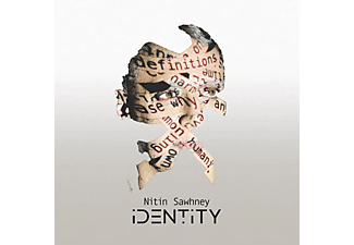 Nitin Sawhney - Identity (Vinyl LP (nagylemez))
