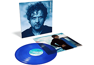 Simply Red - Blue (Limited Blue Vinyl) (Vinyl LP (nagylemez))