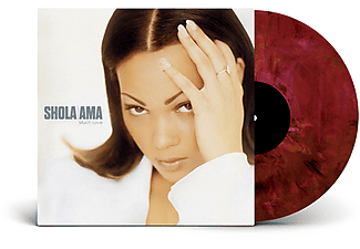 Shola Ama - Much Love (Limited Edition) (Vinyl LP (nagylemez))