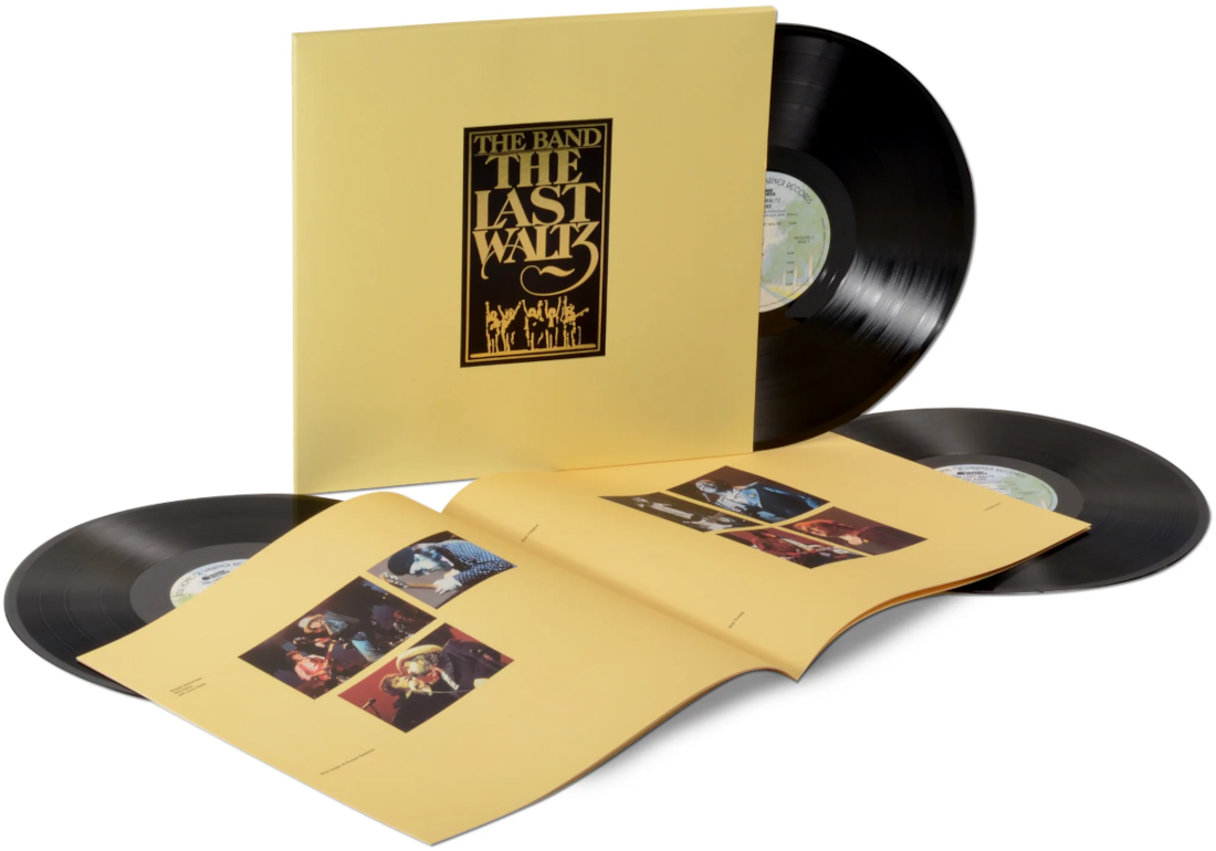 The Band - Last Waltz (Limited Edition) (Vinyl LP (nagylemez))