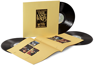 The Band - The Last Waltz (Limited Edition) (Vinyl LP (nagylemez))