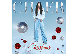 Cher - Christmas (Limited Light Blue Vinyl) (CD)