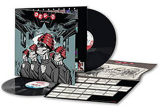 Devo - 50 Years Of De-Evolution 1973-2023 (Vinyl LP (nagylemez))