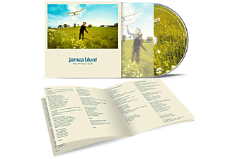 James Blunt - Who We Used To Be (14 Track) (Limited Deluxe Edition) (CD)