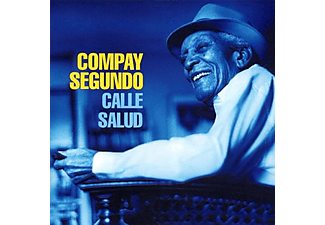 Compay Segundo - Calle Salud (Vinyl LP (nagylemez))