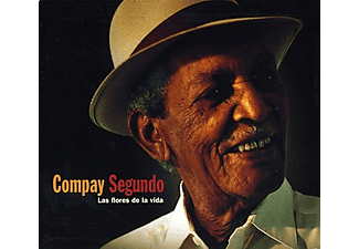 Compay Segundo - Las Flores De La Vida (Vinyl LP (nagylemez))