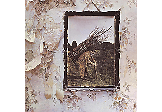 Led Zeppelin - Led Zeppelin IV (Limited Clear Vinyl) (180 gram Edition) (Vinyl LP (nagylemez))