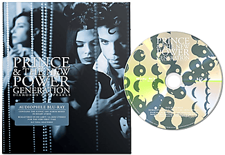 Prince - Diamonds And Pearls (Blu-ray)