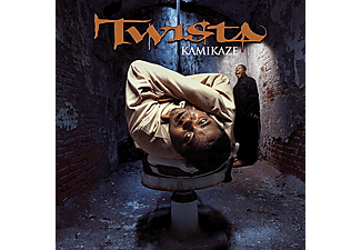 Twista - Kamikaze (Limited Orange Vinyl) (Vinyl LP (nagylemez))