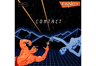 Fancy - Contact (Limited Transparent Yellow Vinyl) (Vinyl LP (nagylemez))
