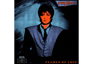 Fancy - Flames Of Love (Limited Transparent Green Vinyl) (Vinyl LP (nagylemez))