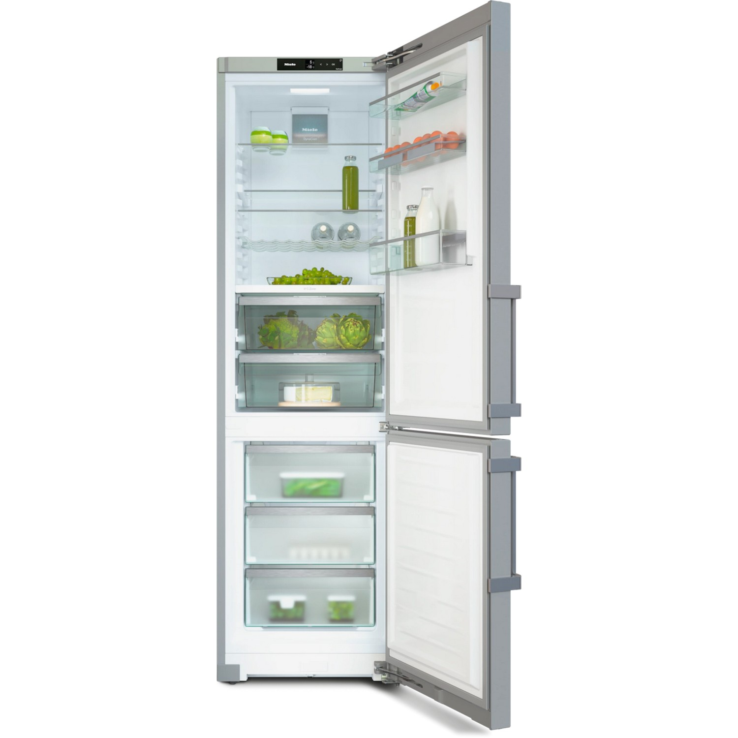 MIELE Frigo-congélateur A (KFN 4797 AD)