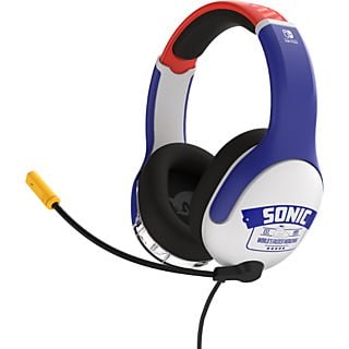 PDP Bedrade Headset - Sonic Go Fast (Nintendo Switch)