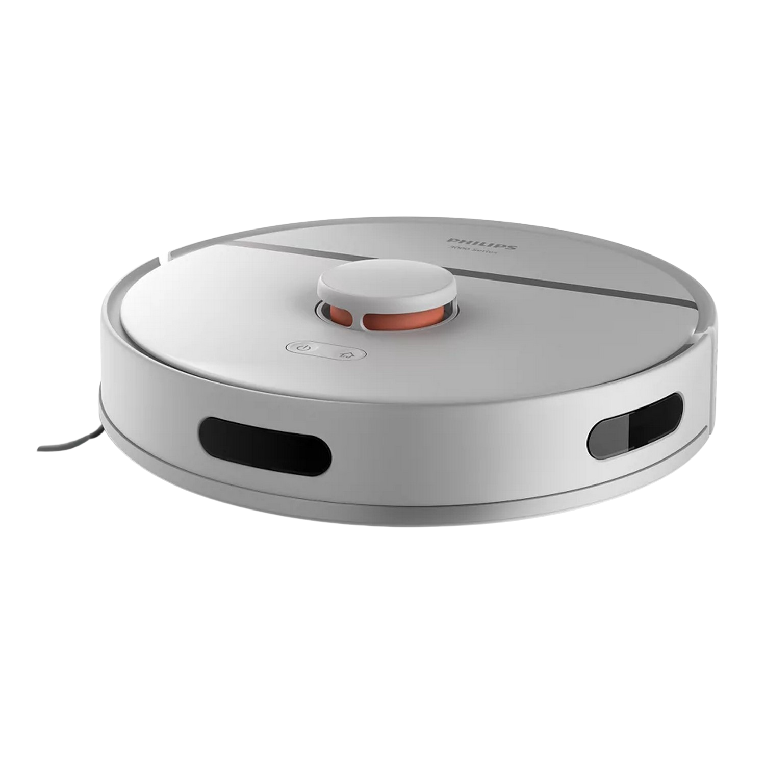 PHILIPS Robotstofzuiger met reinigingsfunctie HomeRun Aqua Serie 3000 (XU3000/02)