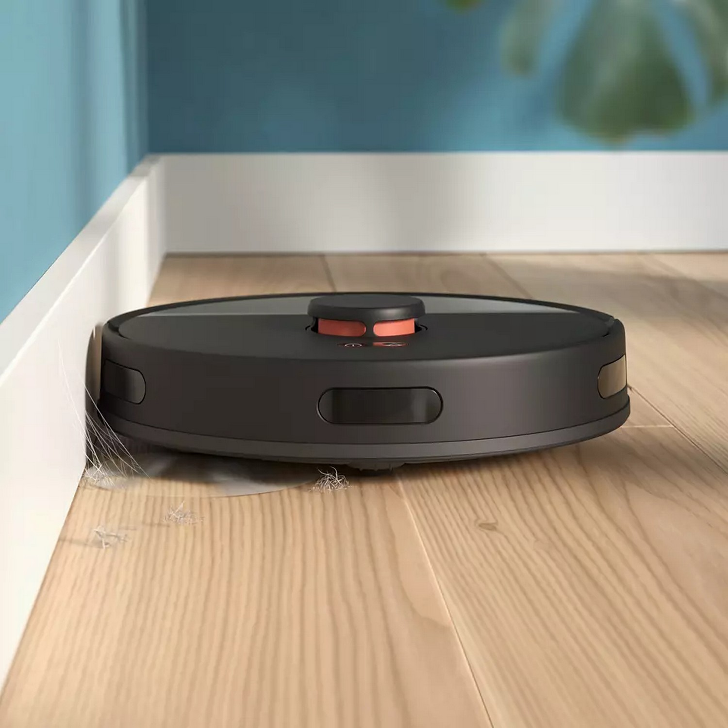 PHILIPS Robotstofzuiger met reinigingsfunctie HomeRun Aqua Serie 3000 (XU3000/02)