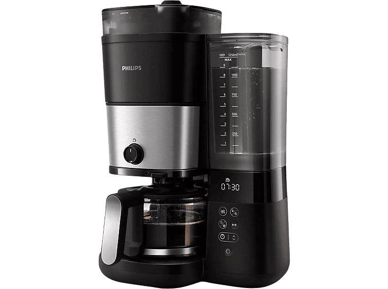 Philips Koffiezetapparaat Met Geïntegreerde Molen Alles-in-1 (hd7900/01)