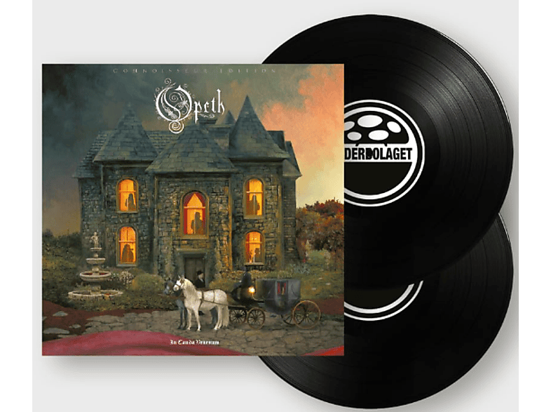 Opeth | In Cauda Venenum (Connoisseur Edition) [Vinyl] Online Kaufen ...