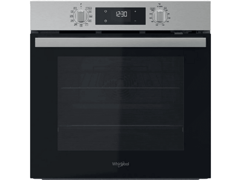 Whirlpool OMR58RR1X Inbouw Oven