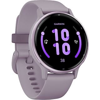 GARMIN Smartwatch Vívoactive 5 42mm, Orchidee Metallic