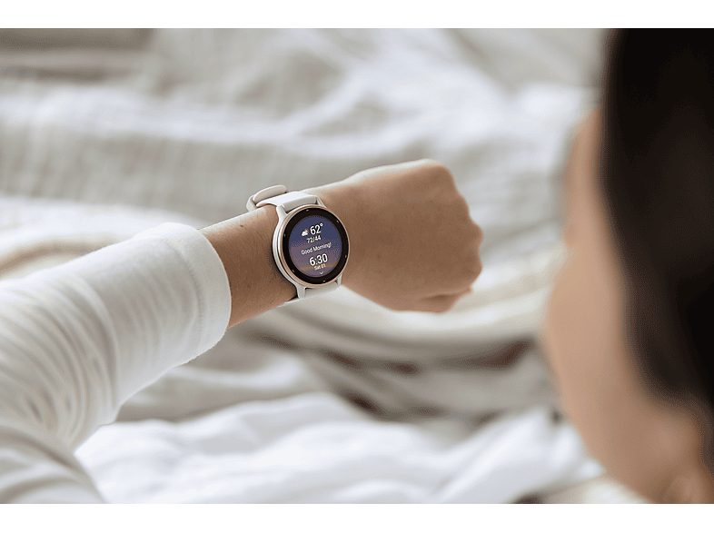 Garmin Smartwatch Vívoactive 5 42mm, Elfenbein/Cremegold — Foto 5 von 5