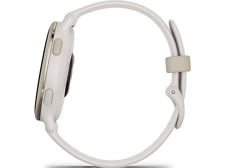 Garmin Smartwatch Vívoactive 5 42mm, Elfenbein/Cremegold — Foto 3 von 5