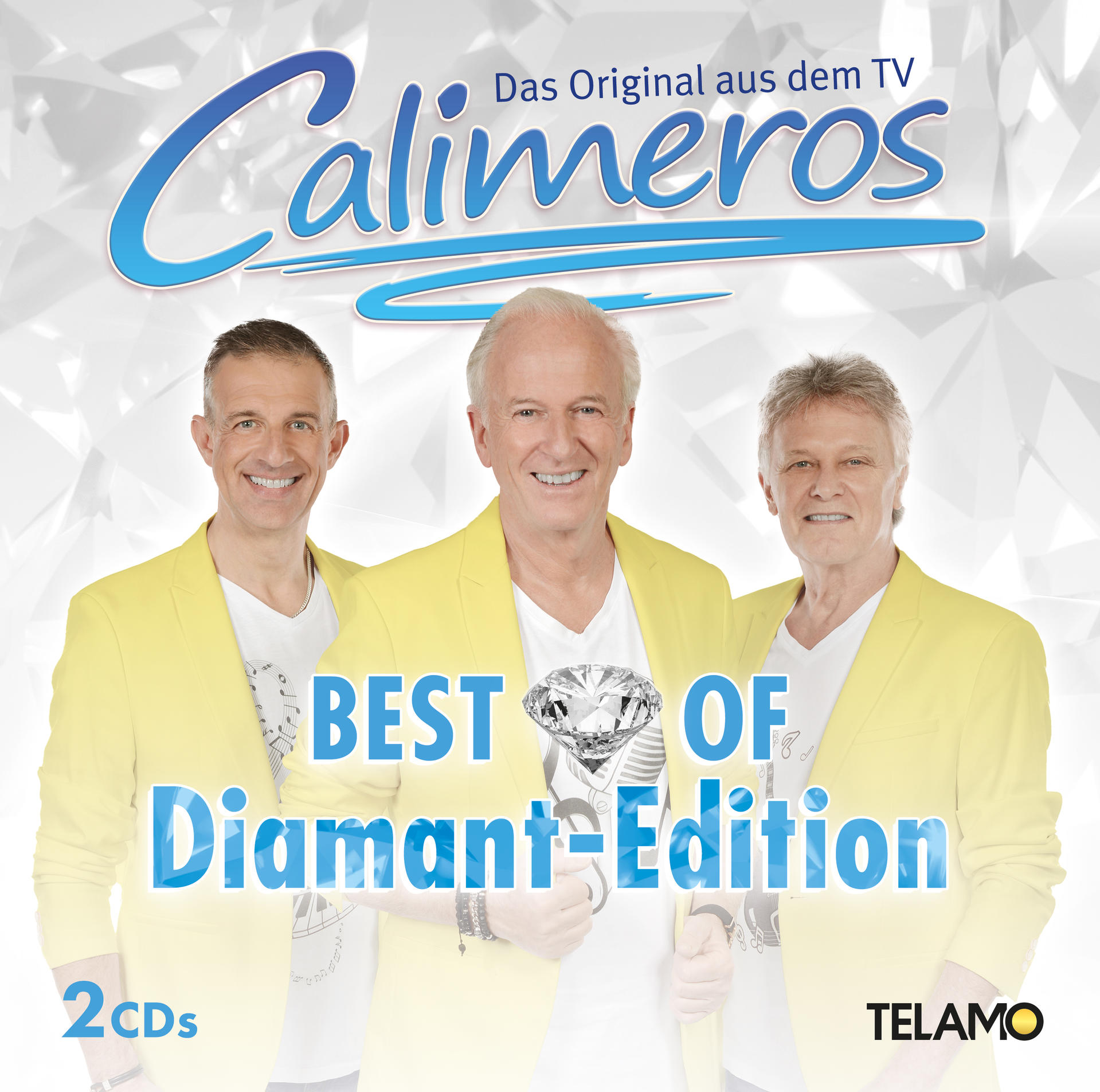 - Calimeros Best Of(Diamant-Edition) (CD) -
