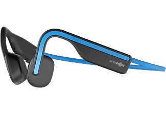 SHOKZ OpenMove csontvezetéses, vezeték nélküli sport fülhallgató mikrofonnal, kék (S661BL)