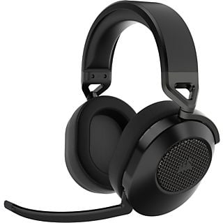 CORSAIR HS65 Dolby Audio 7.1 PC Surround Draadloze Gaming Headset - Carbon (PC/Mac/PS4/PS5)