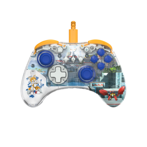 PDP Wired Controller Tails Seaside Hill Zone (Nintendo Switch)