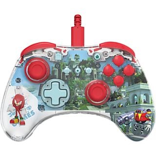 PDP Bedrade Controller - Knuckles Sky Sanctuary Zone (Nintendo Switch)