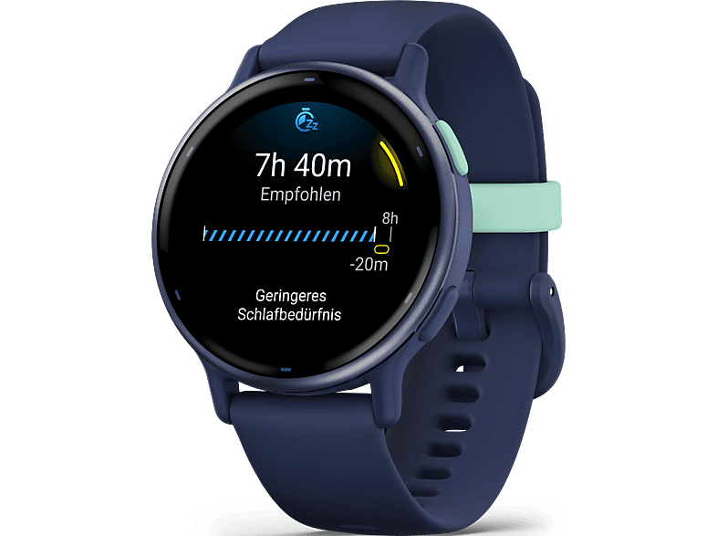 Garmin Smartwatch Vívoactive 5 42mm, Königsblau/Blau Metallic — Foto 2 von 5