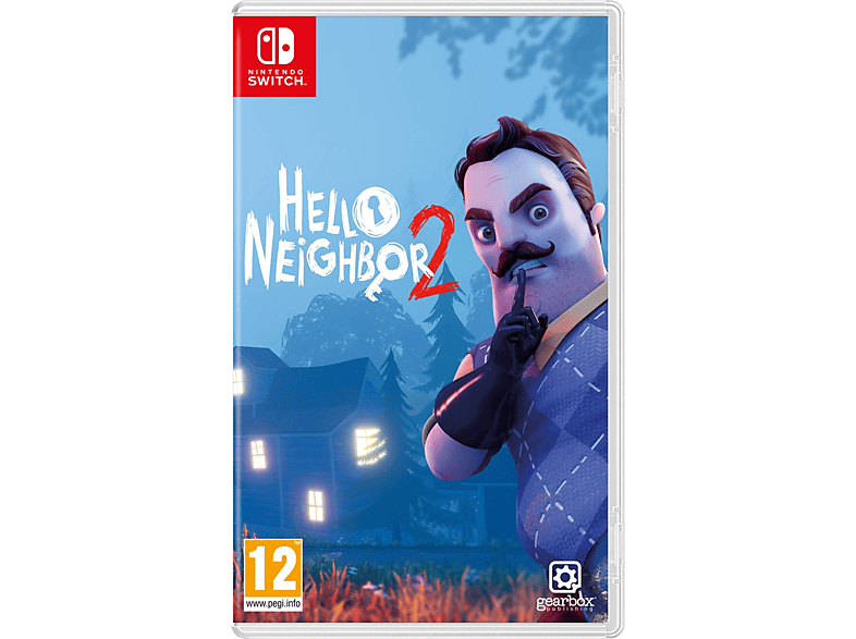 Mindscape Sw Hello Neighbor 2 Fr/uk Switch