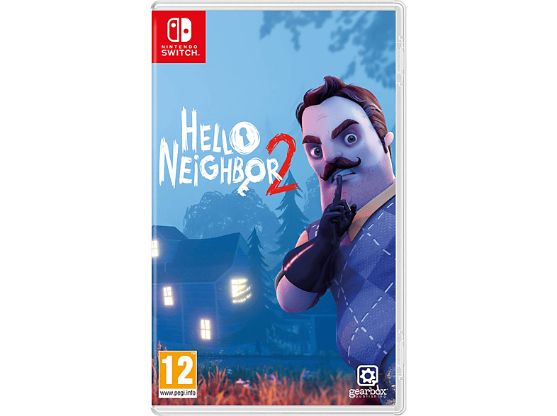 Mindscape Sw Hello Neighbor 2 Uk/fr Switch