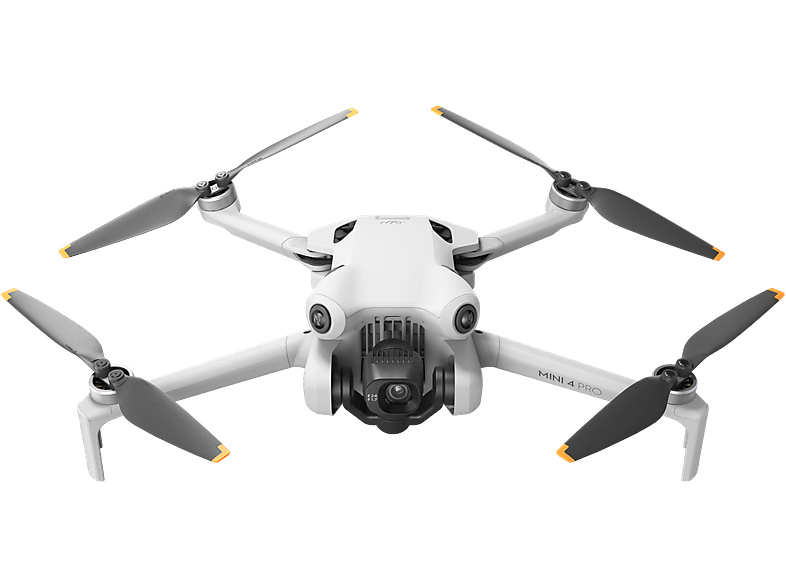 REACONDICIONADO Seminuevo Excelente Dron - DJI Mini 4 Pro (DJI RC 2), Hasta 34 min, ActiveTrack 360°, Detección obstáculos, HDR en 4K/60 fps, Blanco