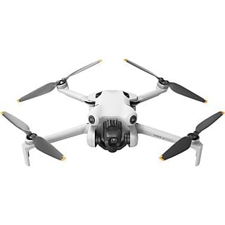 Drone - DJI Mini 4 Pro (DJI RC 2), Hasta 34 min, ActiveTrack 360°, Detección de obstáculos, HDR en 4K/60 fps, Blanco