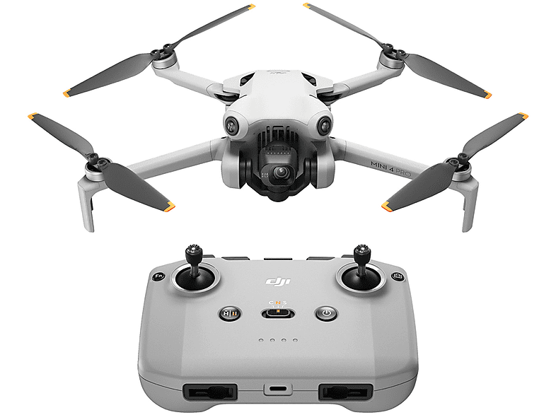 Drone DJI Mini 4 PRO CON Rc-N2