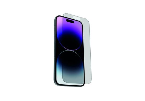 Protector pantalla  Muvit for Change Privacy, Para iPhone 15 Pro Max,  Película privacidad bidireccional, Vidrio Templado