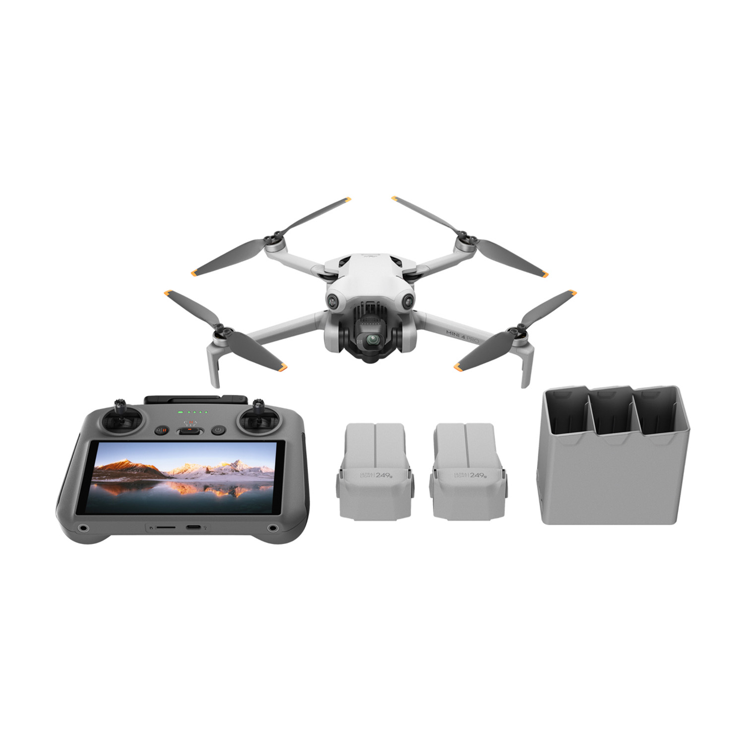 Drone DJI Mini 4 PRO FLY More RC 2