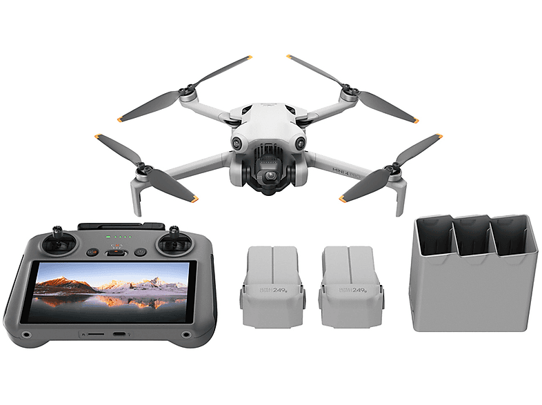 Drone DJI Mini 4 PRO FLY More RC 2