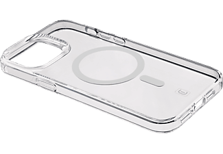 CELLULARLINE iPhone 15 Gloss Magsafe Telefon Kılıfı Şeffaf