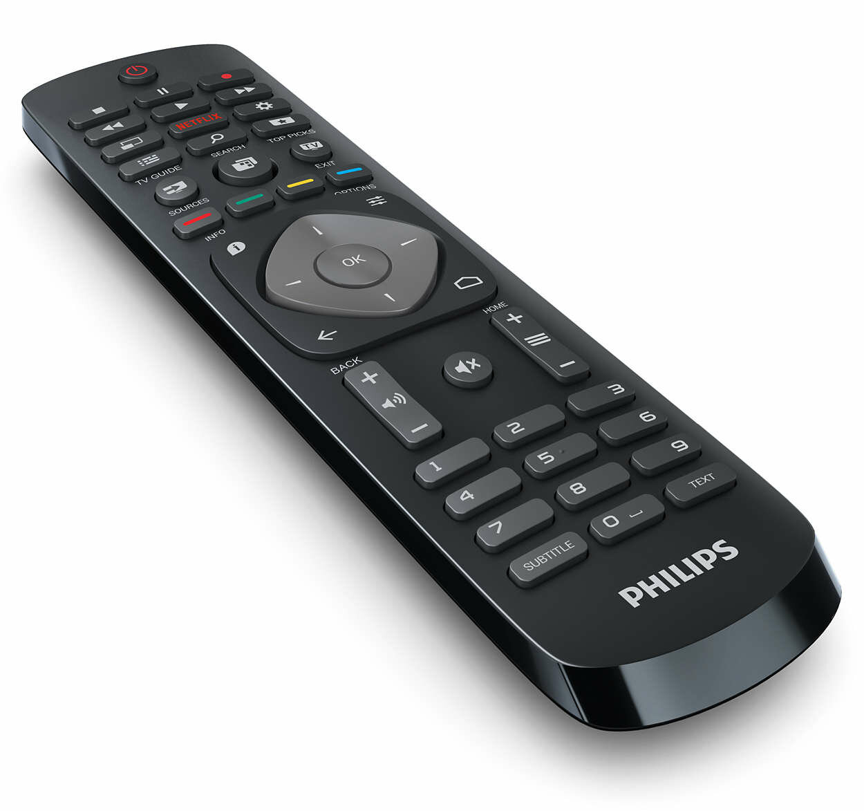 Telewizor PHILIPS 50PUH6400/88