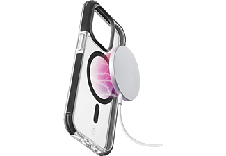 CELLULARLINE iPhone 15 Pro Max Tetra Force Ultra Koruma Magsafe Telefon Kılıfı Şeffaf